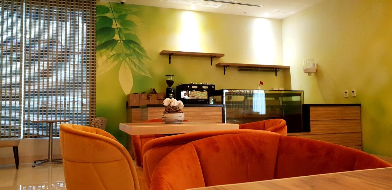 דובאי Jacob'S Garden Hotel מראה חיצוני תמונה